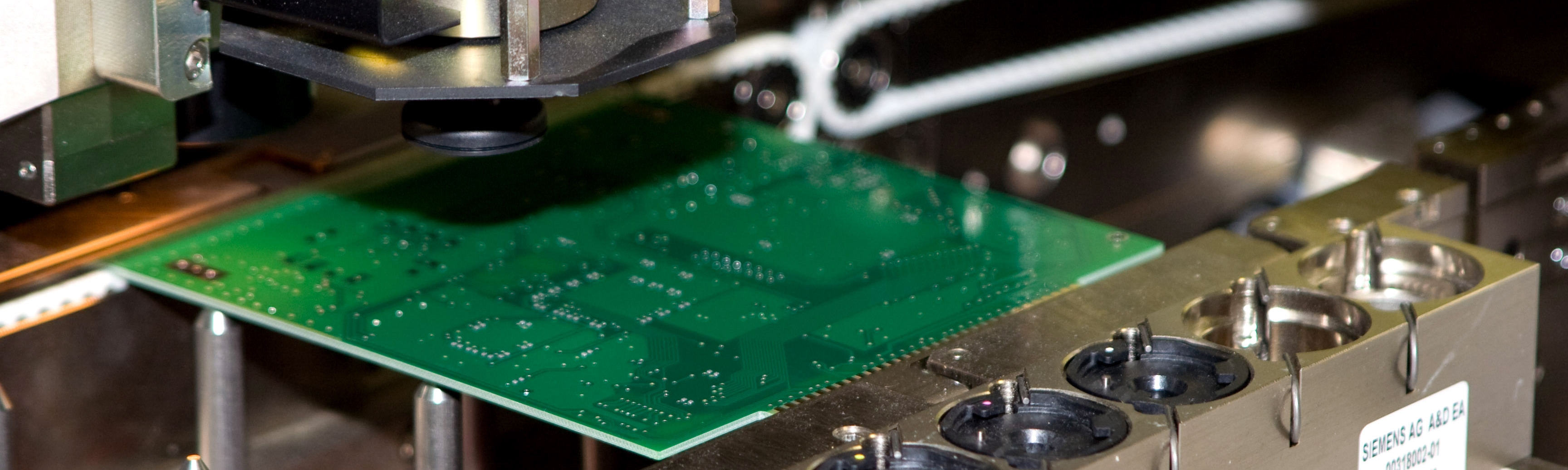 Printed Circuit Board (PCB)