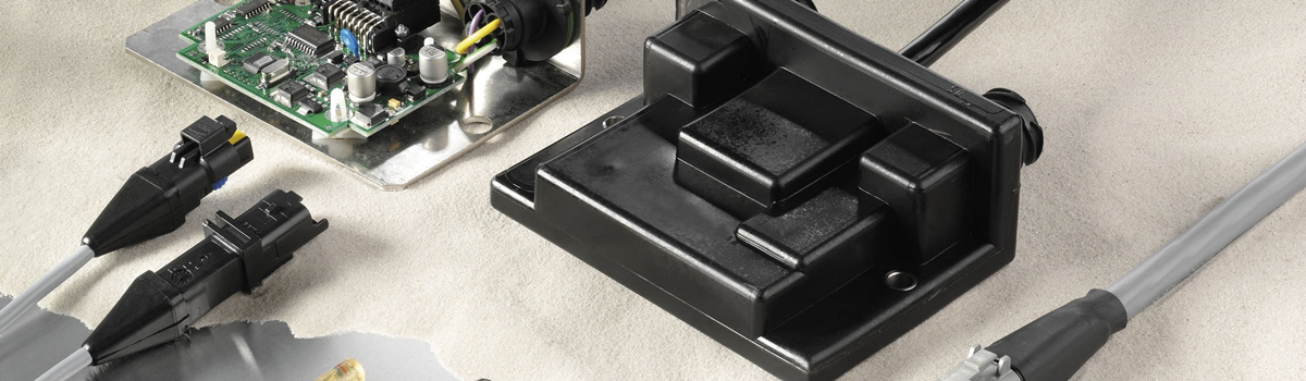 Overmolded Cable Assemblies & Wire Harnesses